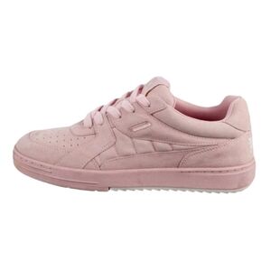 PALM ANGELS | Suede Low-Top University Sneakers in Pink ~ Size EU 44 / U…